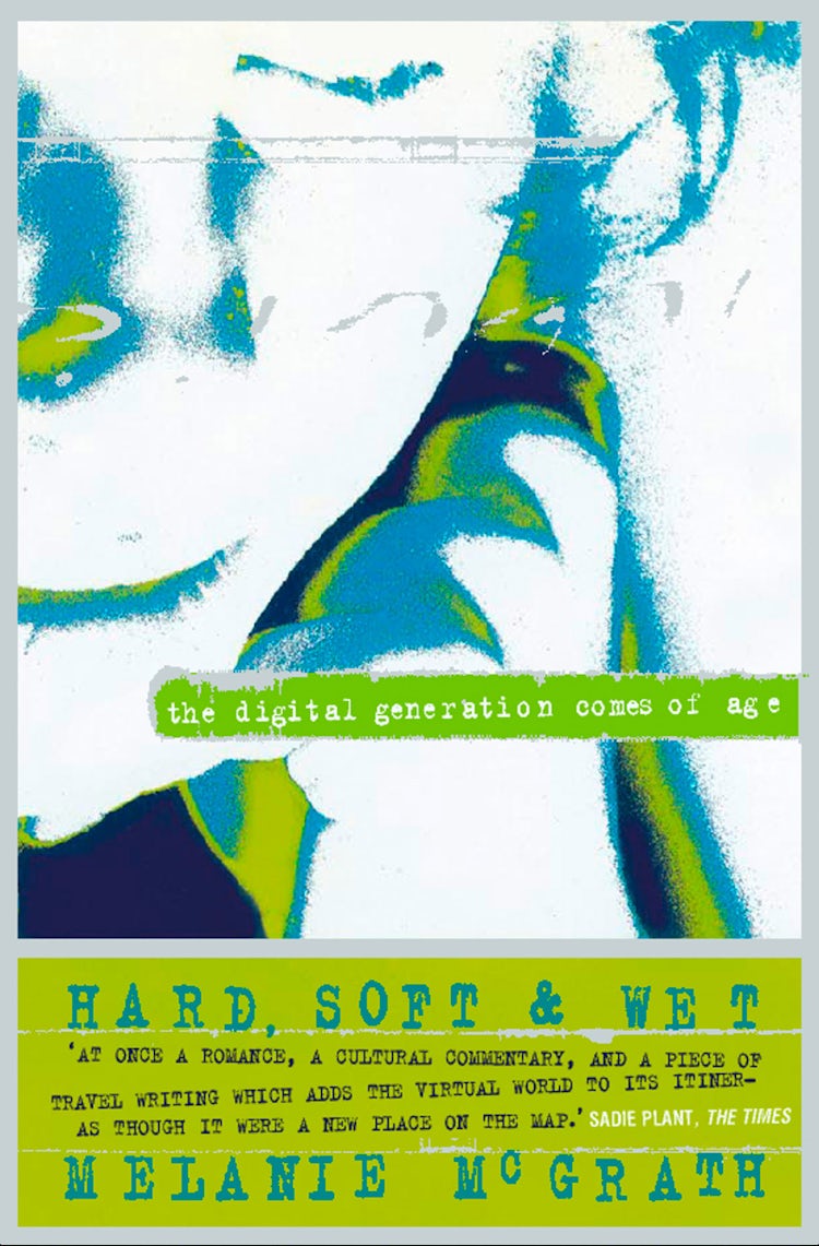 Cover image for Hard, Soft and Wet, isbn: 9780007524891