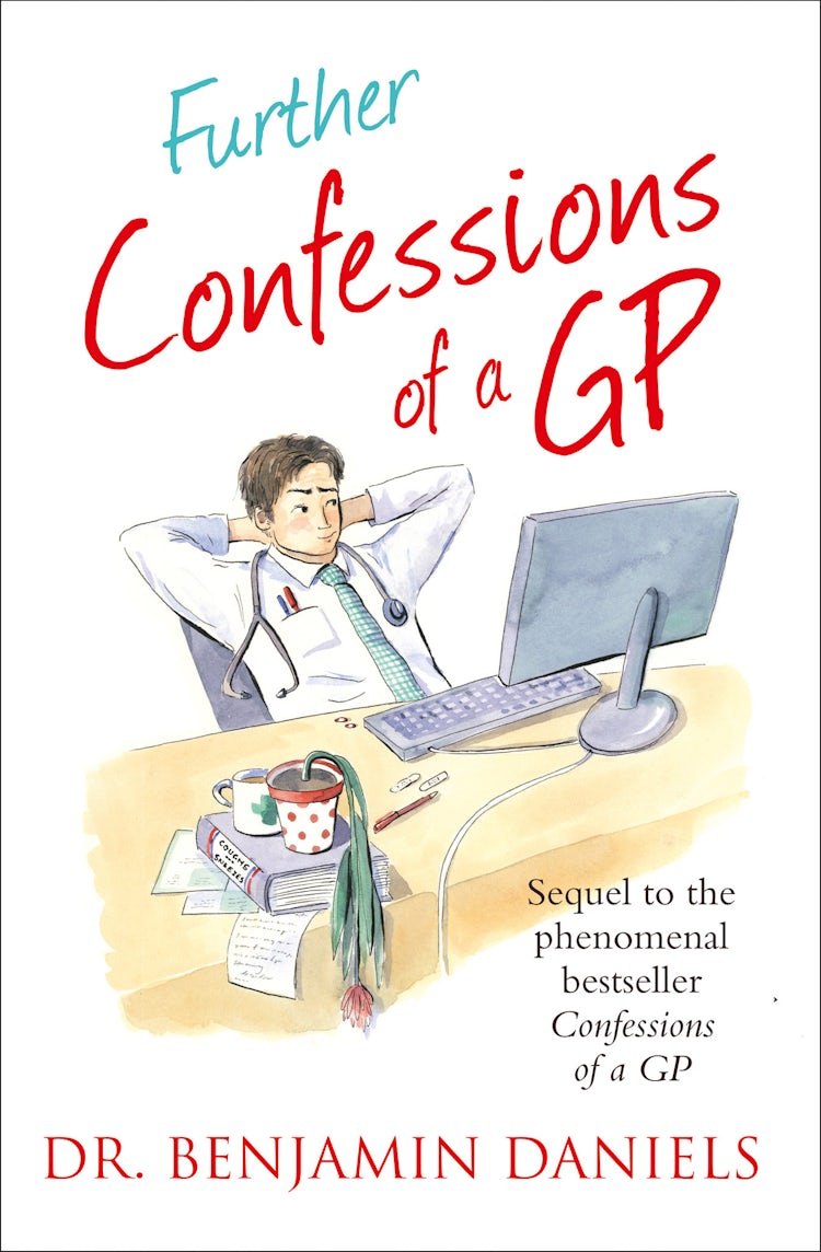 Cover image for Further Confessions of a GP, isbn: 9780007524952