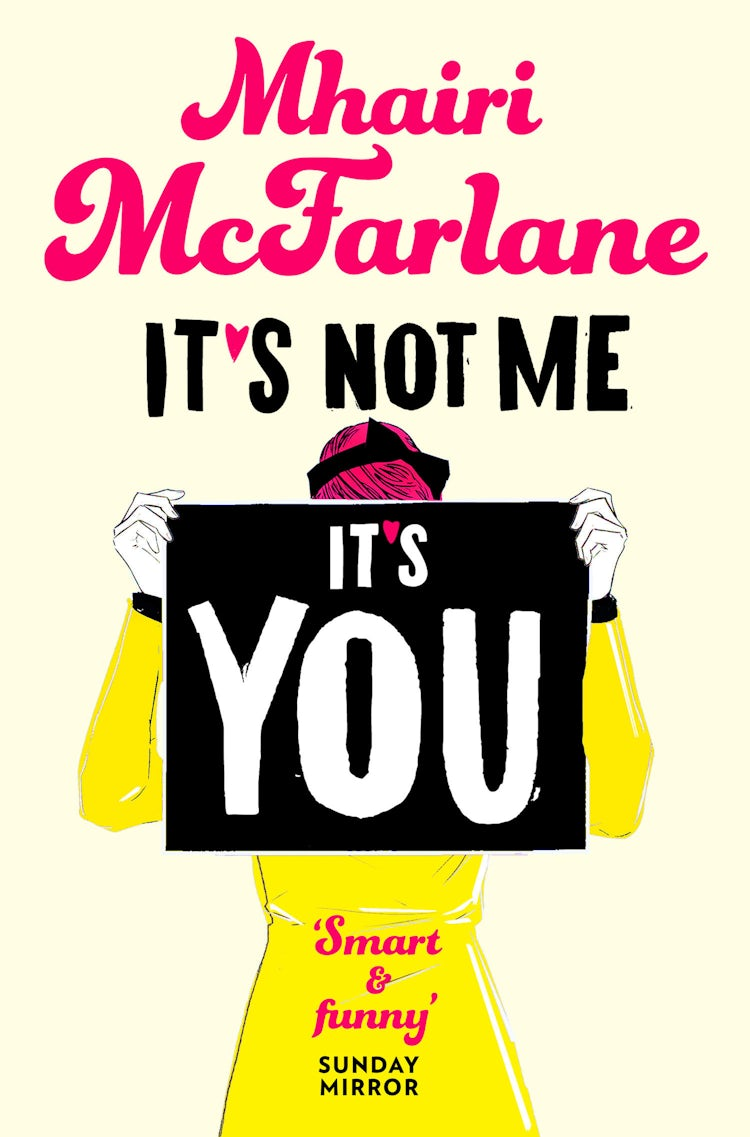 Cover image for It’s Not Me, It’s You, isbn: 9780007524990