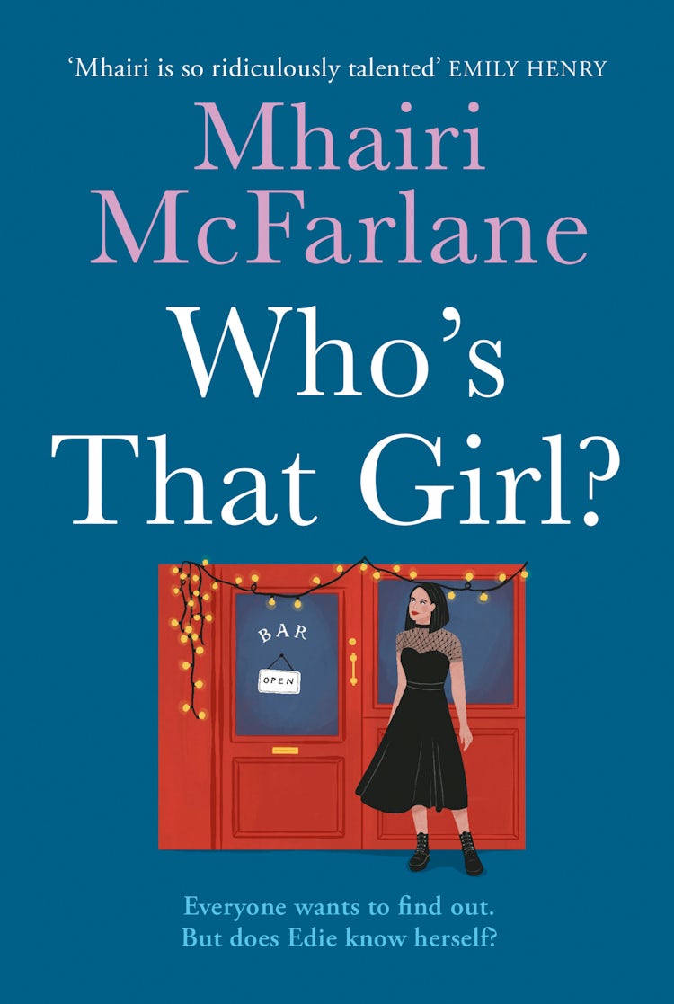 Cover image for Who’s That Girl?, isbn: 9780007525003