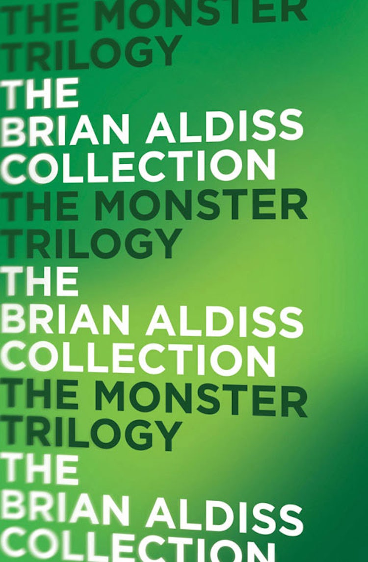 Cover image for The Monster Trilogy, isbn: 9780007525232
