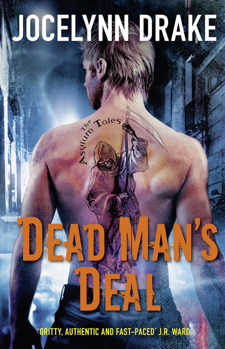Cover image for Dead Man’s Deal (The Asylum Tales, Book 2), isbn: 9780007525294