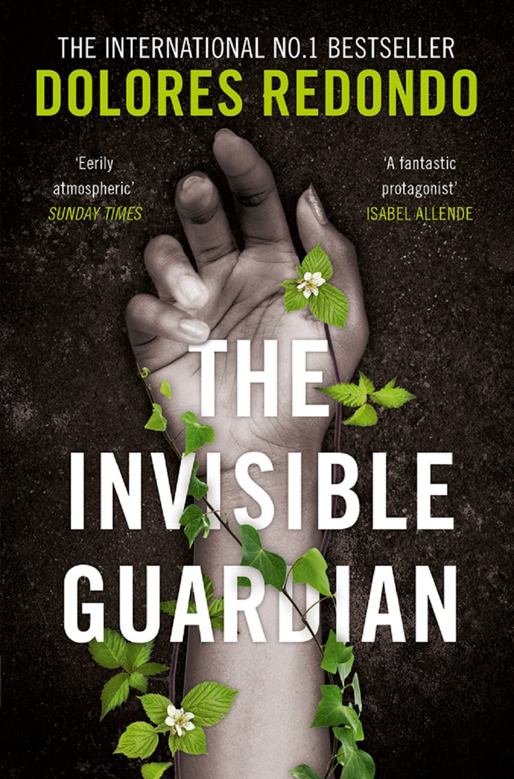Cover image for The Invisible Guardian (The Baztan Trilogy, Book 1), isbn: 9780007525348