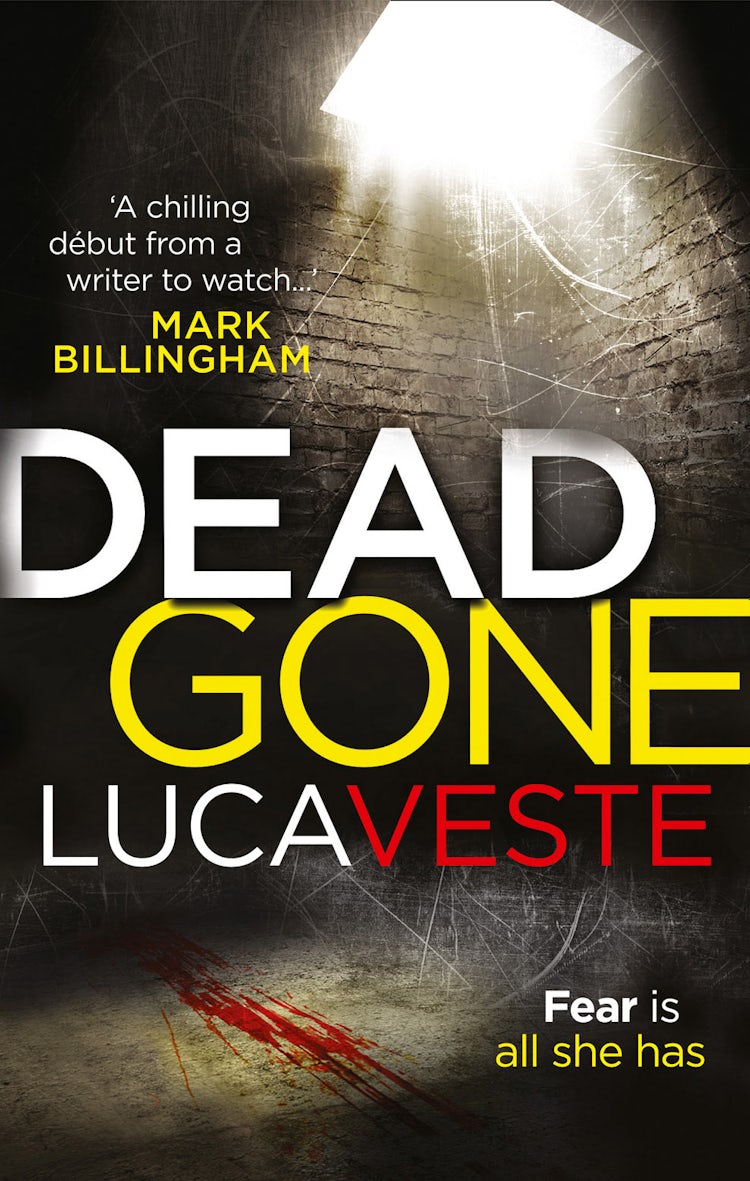 Cover image for Dead Gone, isbn: 9780007525577
