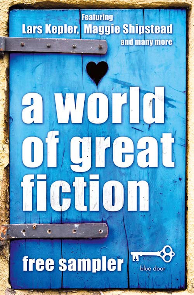 Cover image for A World of Great Fiction: Free Sampler, isbn: 9780007525645