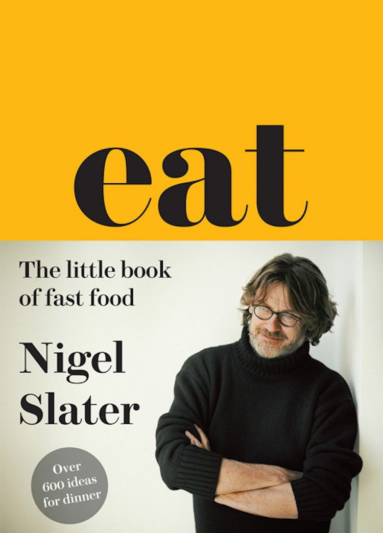 Cover image for Eat: The Little Book of Fast Food: (Cloth-covered, flexible binding), isbn: 9780007526154