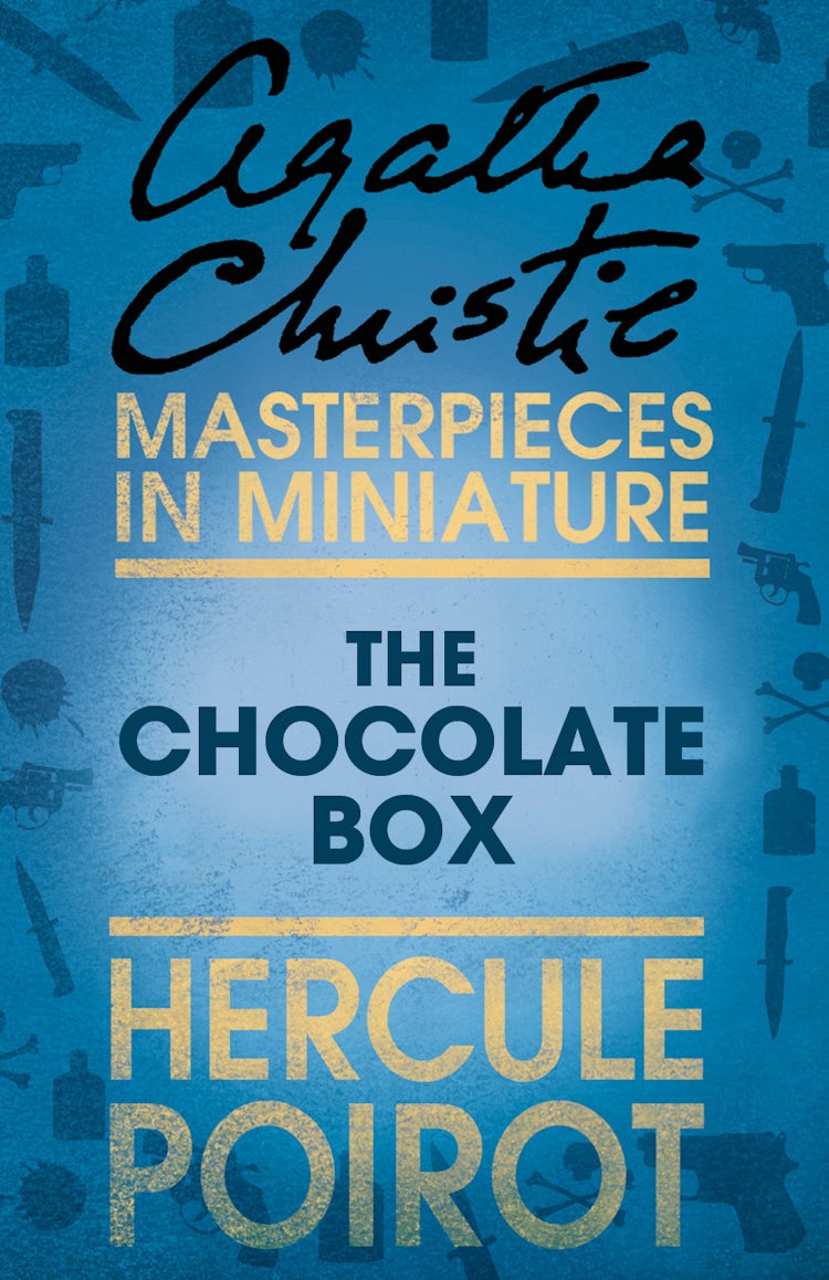 Cover image for The Chocolate Box: A Hercule Poirot Short Story, isbn: 9780007526413
