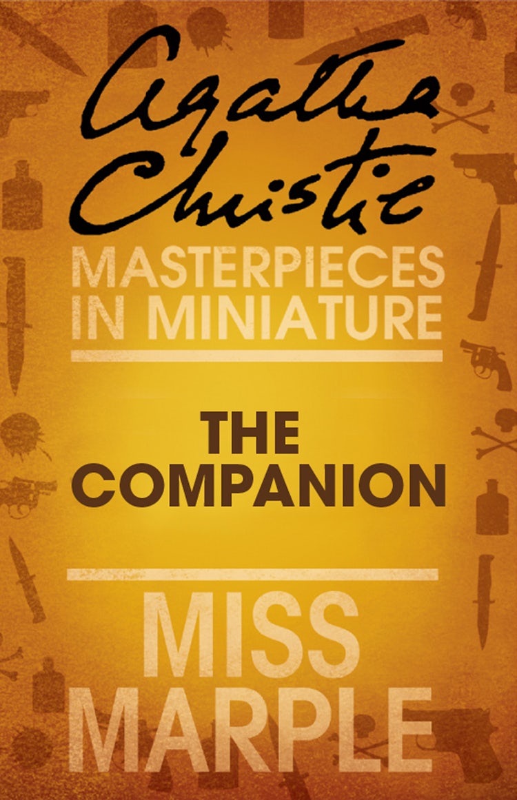 Cover image for The Companion: A Miss Marple Short Story, isbn: 9780007526482