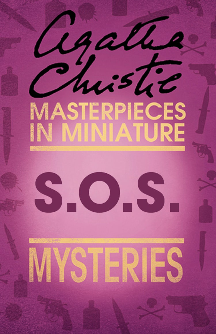 Cover image for S.O.S: An Agatha Christie Short Story, isbn: 9780007526543