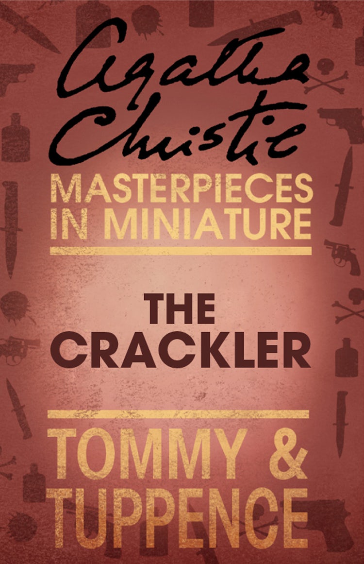 Cover image for The Crackler: An Agatha Christie Short Story, isbn: 9780007526567