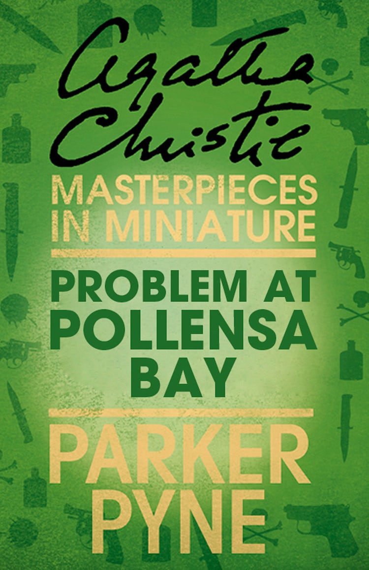 Cover image for Problem at Pollensa Bay: An Agatha Christie Short Story, isbn: 9780007526611