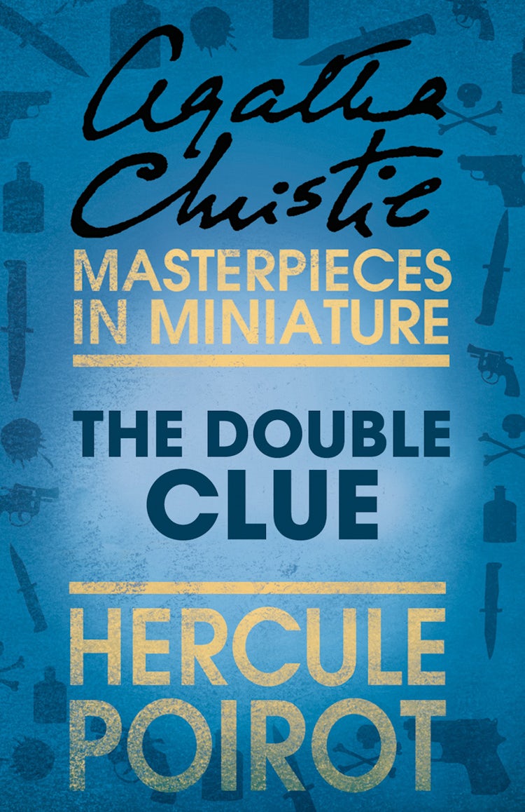 Cover image for The Double Clue: A Hercule Poirot Short Story, isbn: 9780007526673