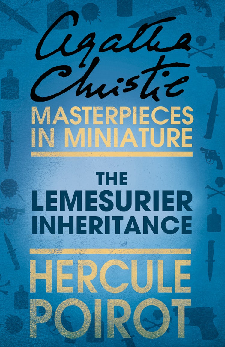 Cover image for The Lemesurier Inheritance: A Hercule Poirot Short Story, isbn: 9780007526697
