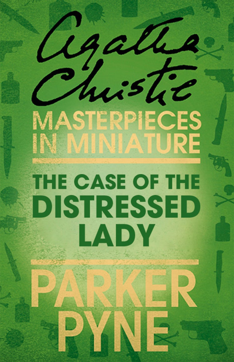 Cover image for The Case of the Distressed Lady: An Agatha Christie Short Story, isbn: 9780007526833
