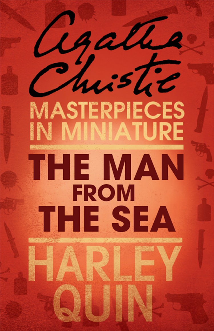 Cover image for The Man from the Sea: An Agatha Christie Short Story, isbn: 9780007526864