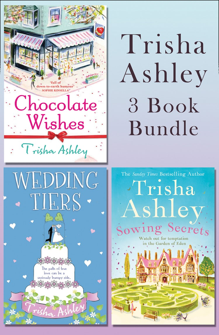 Cover image for Trisha Ashley 3 Book Bundle, isbn: 9780007527007