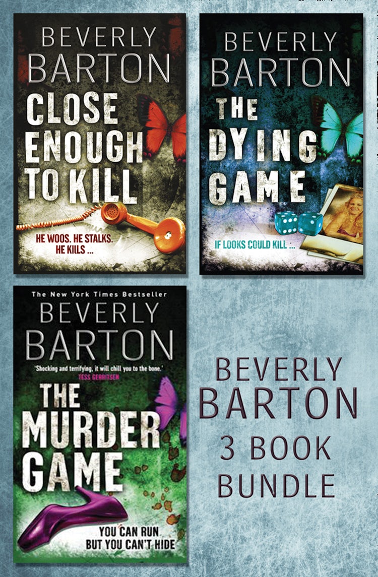 Cover image for Beverly Barton 3 Book Bundle, isbn: 9780007527076