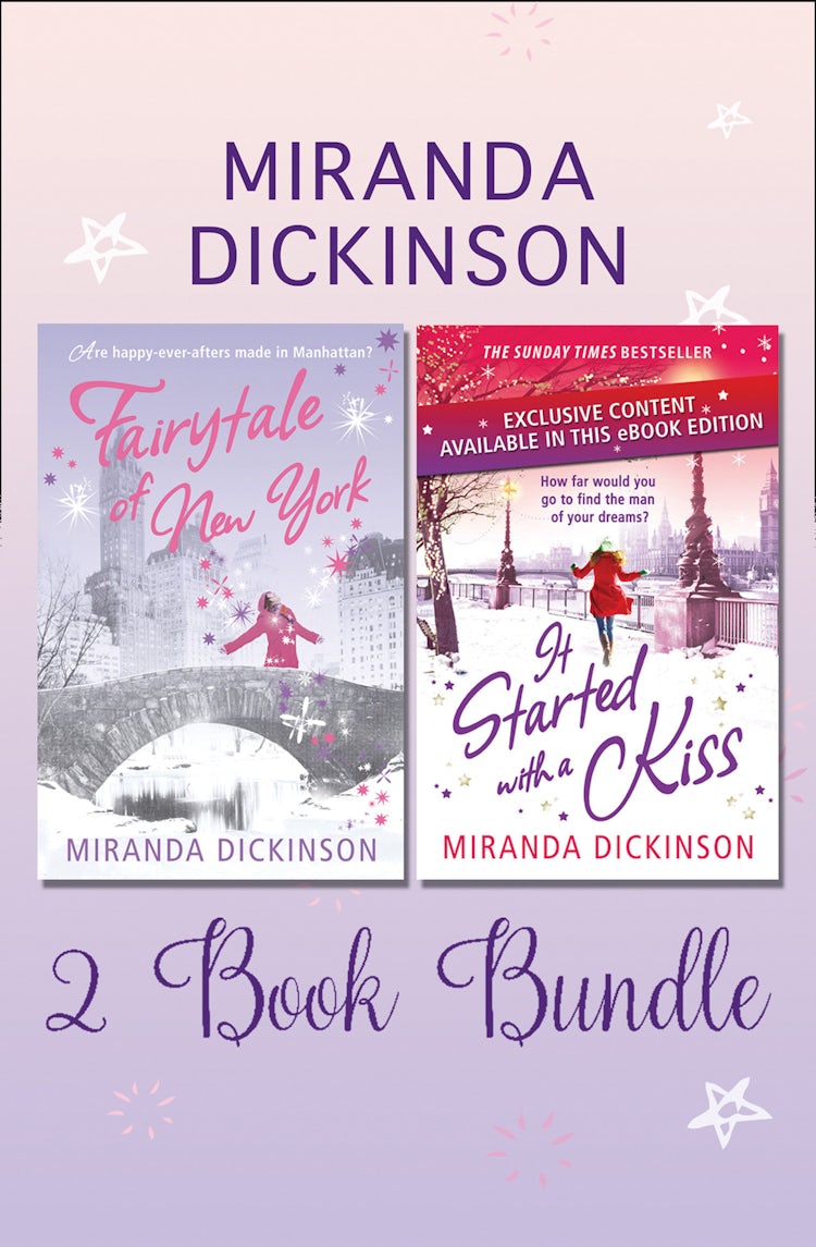 Cover image for Miranda Dickinson 2 Book Bundle, isbn: 9780007527090