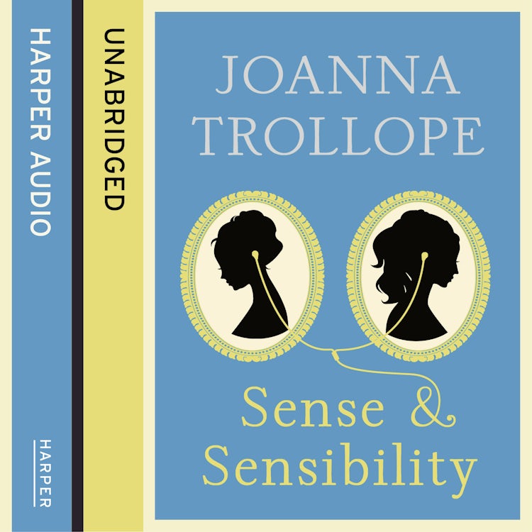 Cover image for Sense and Sensibility [Unabridged Edition], isbn: 9780007527342