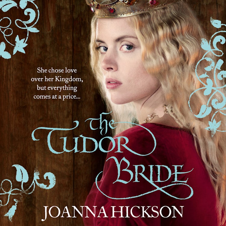 Cover image for The Tudor Bride, isbn: 9780007527403