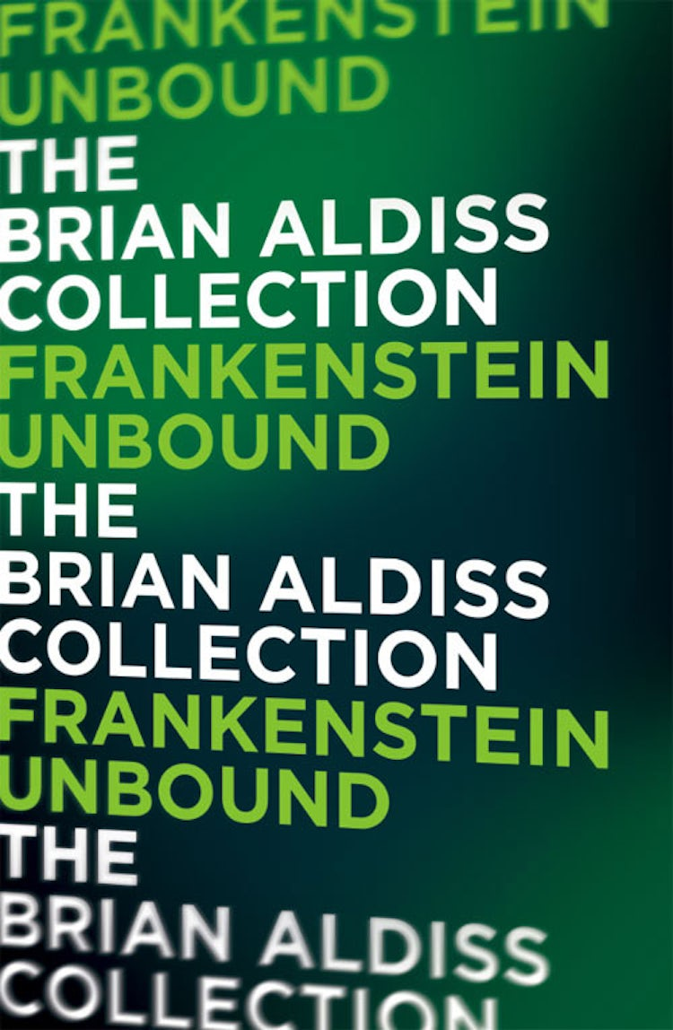 Cover image for Frankenstein Unbound (The Monster Trilogy), isbn: 9780007527465
