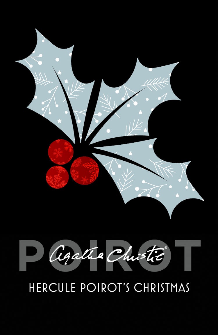 Cover image for Hercule Poirot's Christmas Monocle Edition, isbn: 9780007527540