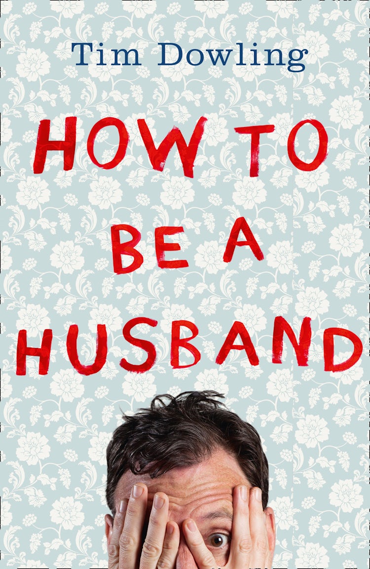 Cover image for How to be a Husband, isbn: 9780007527687