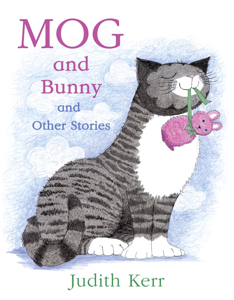 Cover image for Mog And Bunny And Other Stories, isbn: 9780007528080