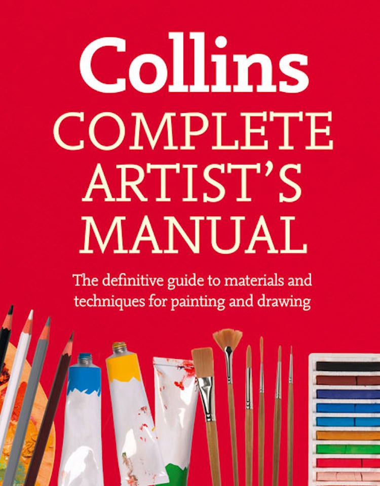 Cover image for Complete Artist’s Manual: The Definitive Guide to Materials and Techniques for Painting and Drawing, isbn: 9780007528127