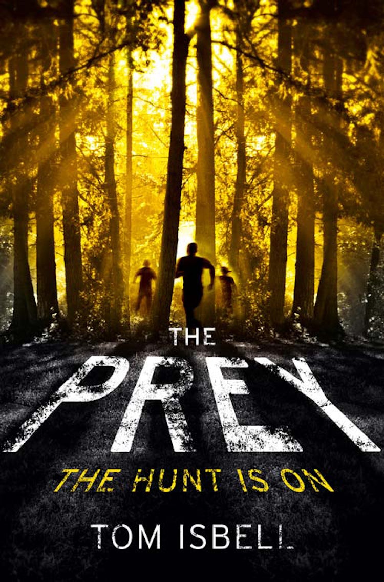Cover image for The Prey, isbn: 9780007528189