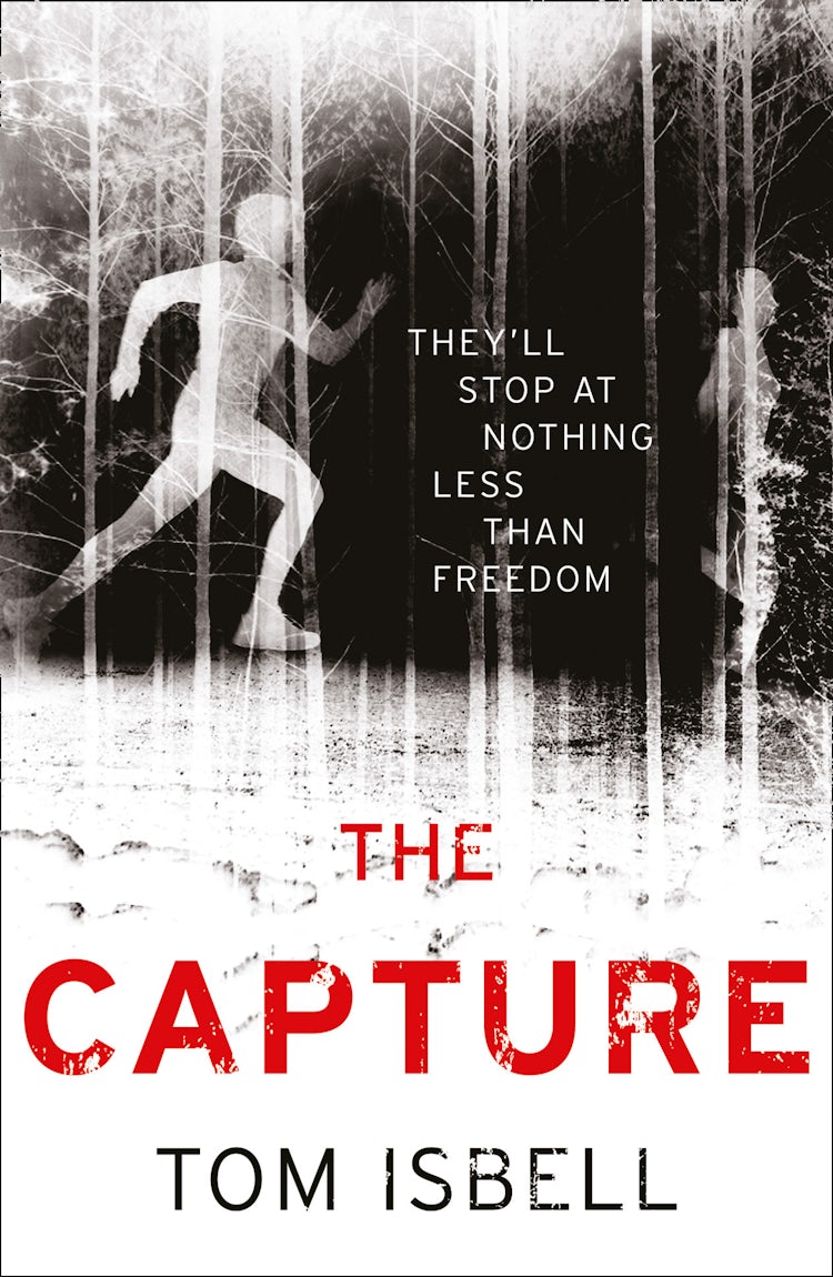 Cover image for The Capture (The Prey Series, Book 2), isbn: 9780007528219