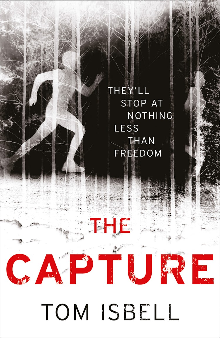 Cover image for The Capture, isbn: 9780007528226