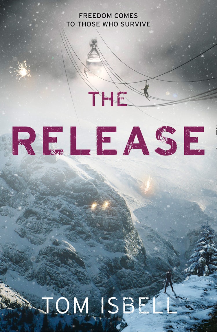 Cover image for The Release, isbn: 9780007528264