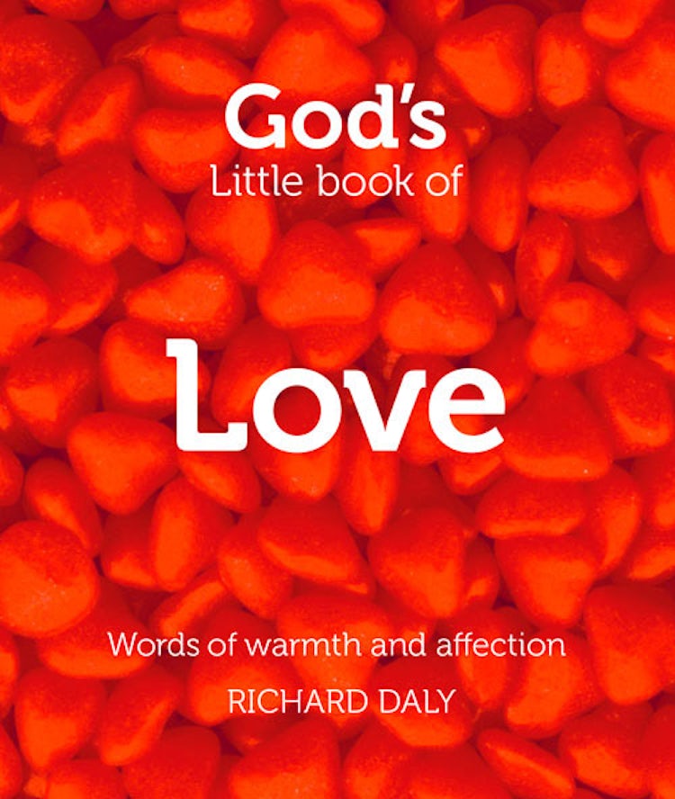 Cover image for God's Little Book of Love: Words of Warmth and Affection, isbn: 9780007528370
