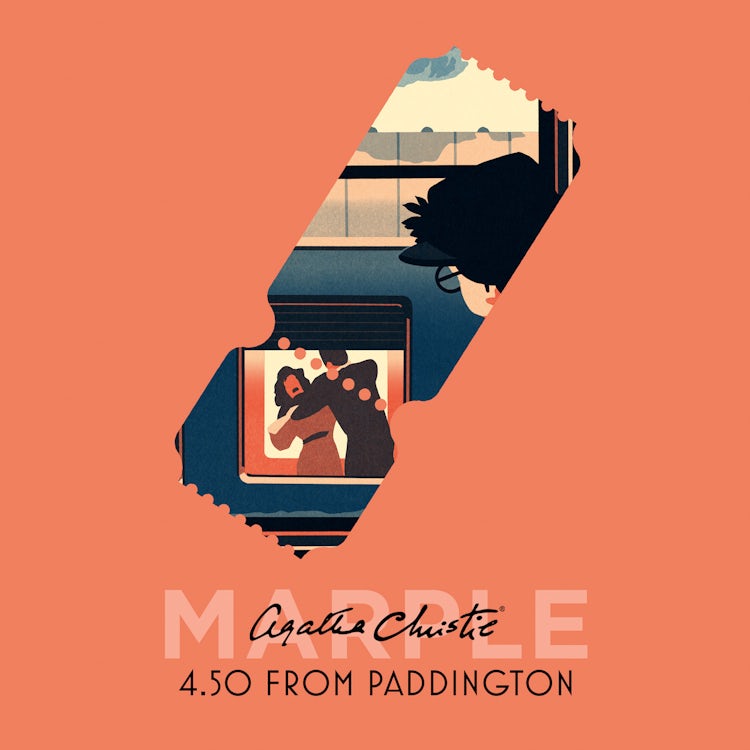 Cover image for 4.50 from Paddington (Marple, Book 8), isbn: 9780007528547