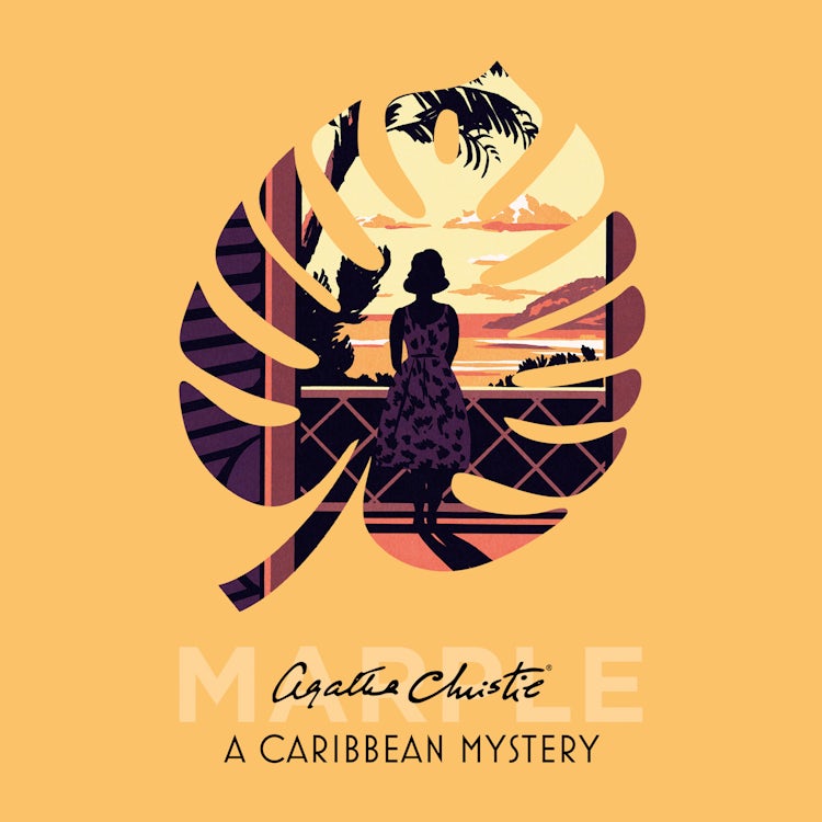 Cover image for A Caribbean Mystery (Marple, Book 10), isbn: 9780007528554