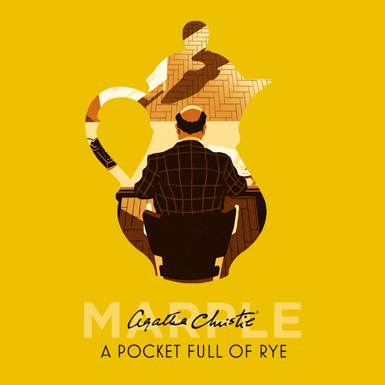 Cover image for A Pocket Full of Rye (Marple, Book 7), isbn: 9780007528561