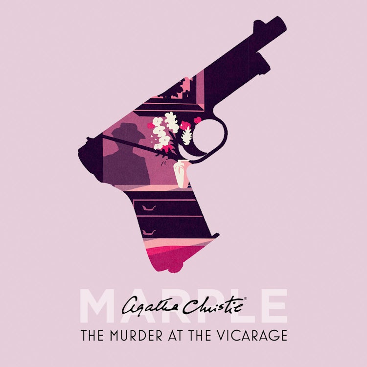 Cover image for The Murder at the Vicarage: The first Miss Marple novel (Marple, Book 1), isbn: 9780007528578