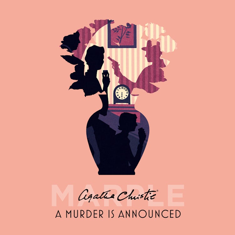 Cover image for A Murder is Announced (Marple, Book 5), isbn: 9780007528585