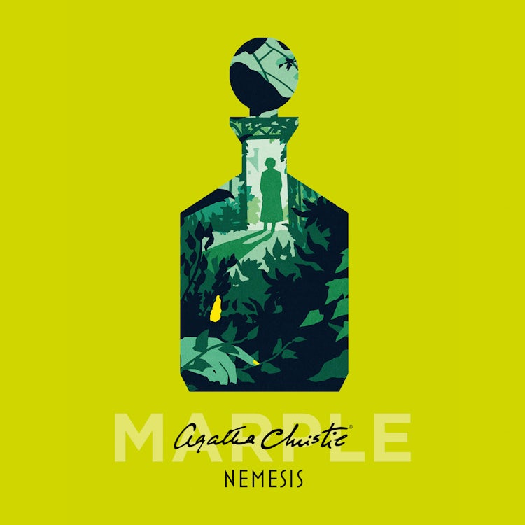 Cover image for Nemesis (Marple, Book 12), isbn: 9780007528592