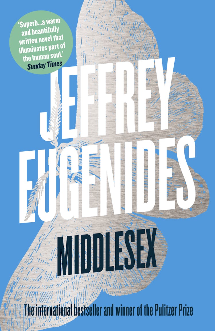 Cover image for Middlesex, isbn: 9780007528646