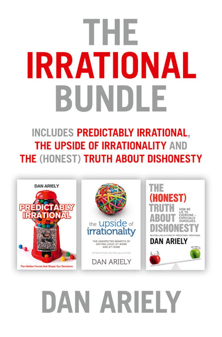 Cover image for The Irrational Bundle, isbn: 9780007529575