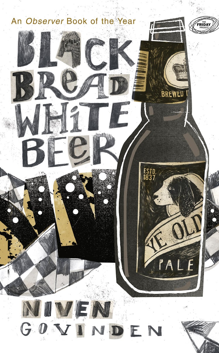 Cover image for Black Bread White Beer, isbn: 9780007529865