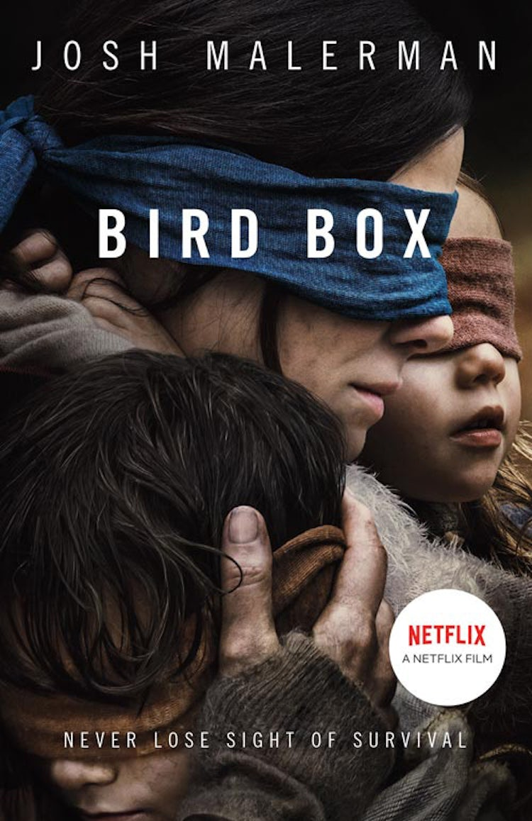 Cover image for Bird Box, isbn: 9780007529896