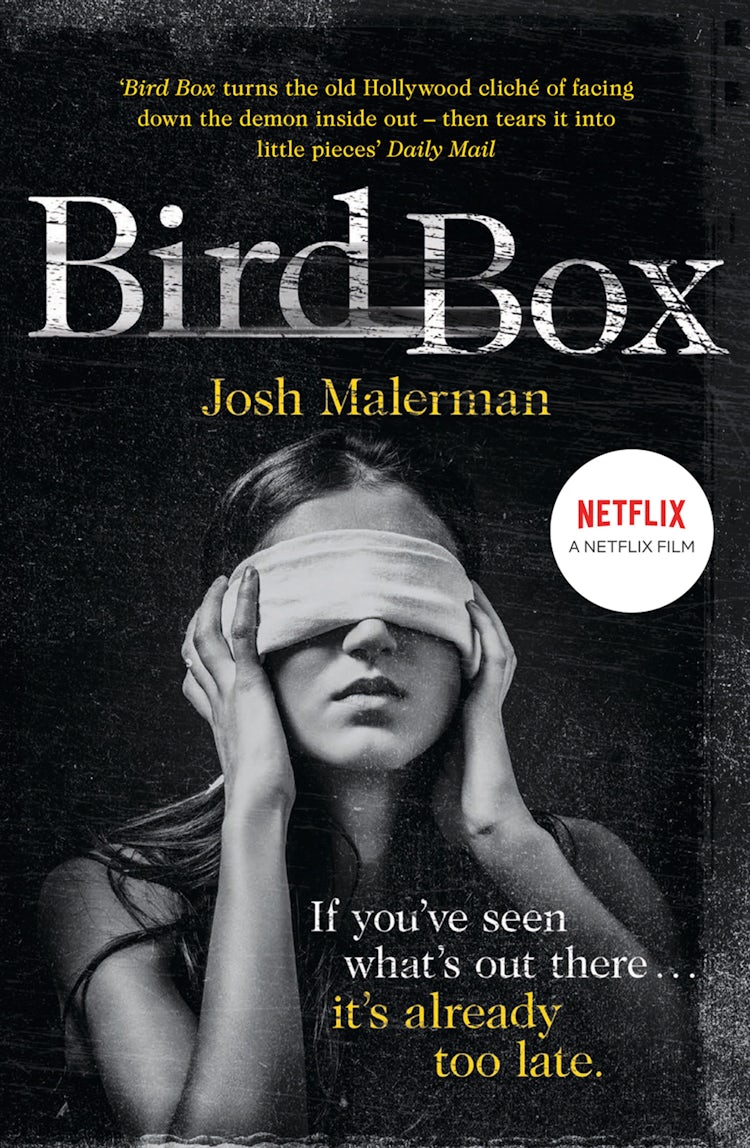 Cover image for Bird Box, isbn: 9780007529902