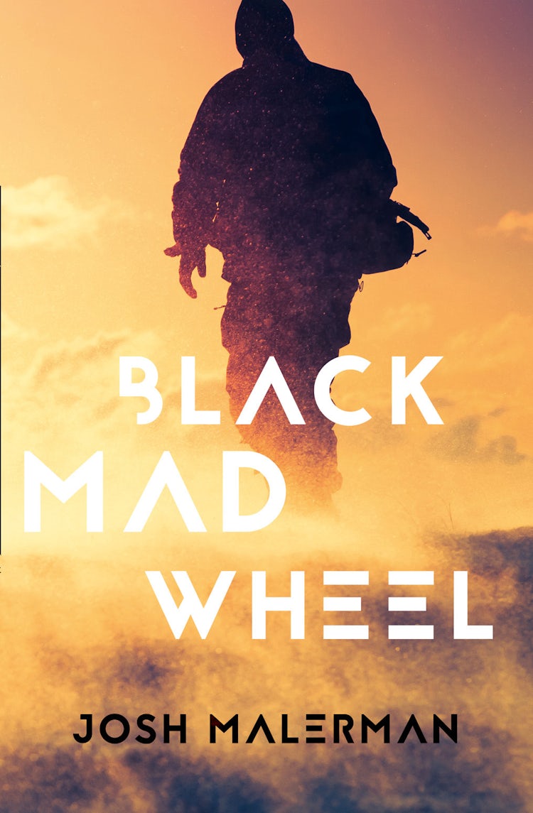 Cover image for Black Mad Wheel, isbn: 9780007530083