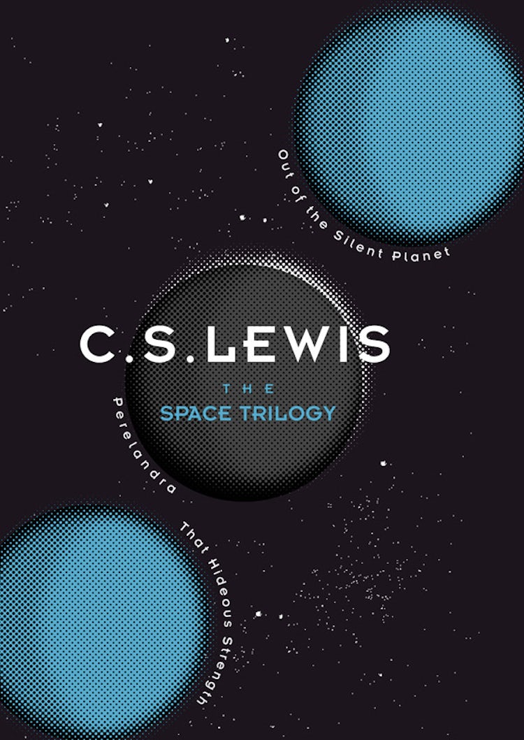 Cover image for The Space Trilogy: Out of the Silent Planet, Perelandra, and That Hideous Strength, isbn: 9780007530335