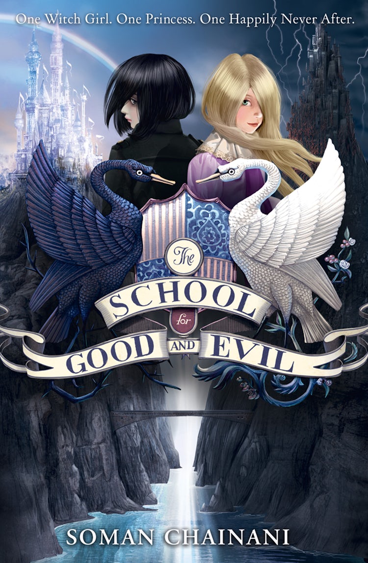 Cover image for The School for Good and Evil (The School for Good and Evil, Book 1), isbn: 9780007530892