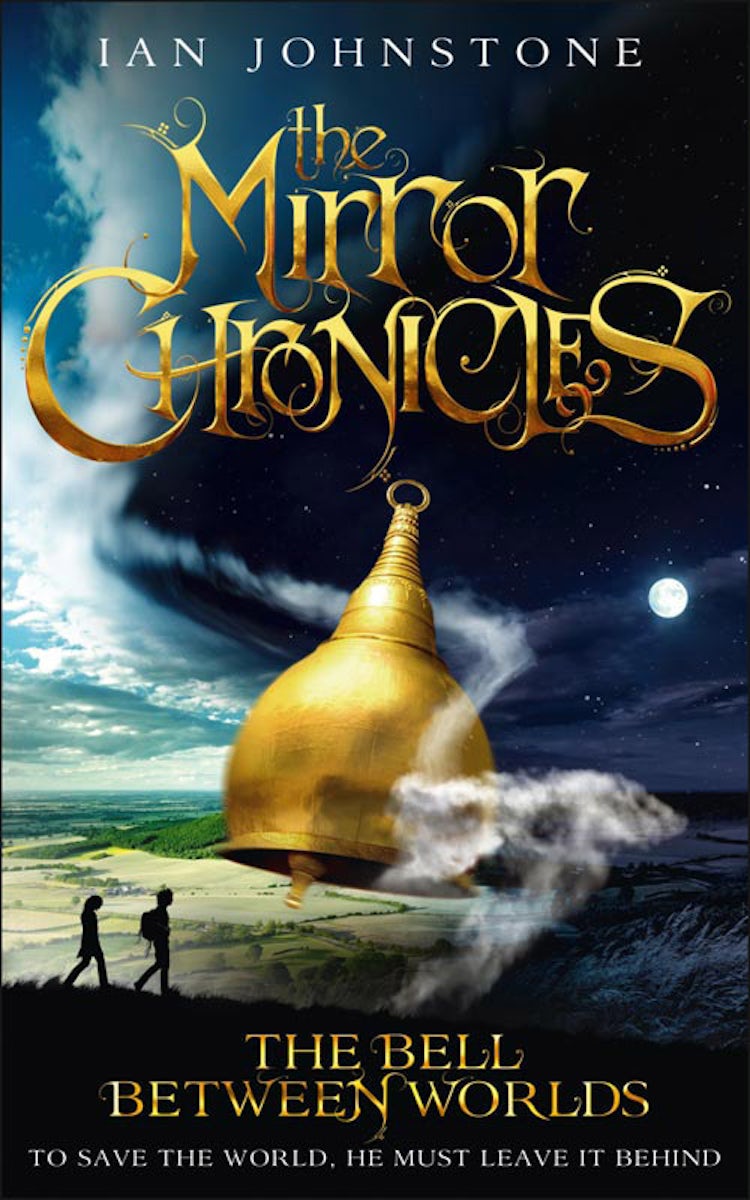 Cover image for The Bell Between Worlds (The Mirror Chronicles), isbn: 9780007530908