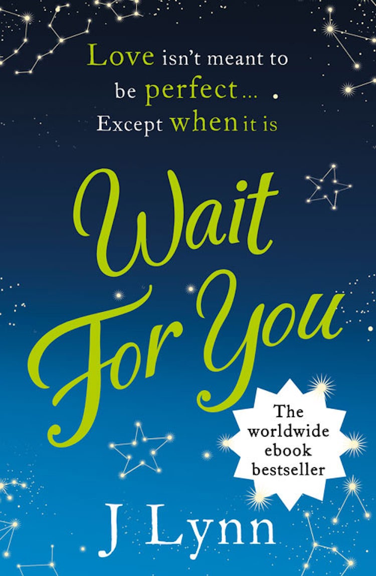 Cover image for Wait For You, isbn: 9780007530984